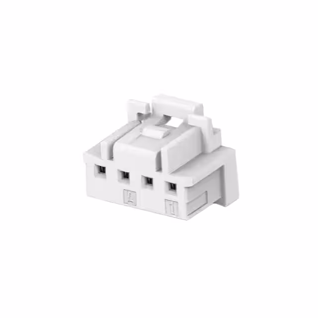 1-2232979-4 TE Connectivity AMP Connectors  Rectangular Connector Housings